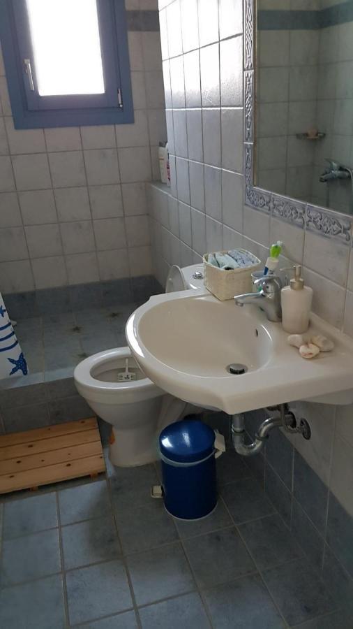 Villa Mariza Kíthnos Esterno foto