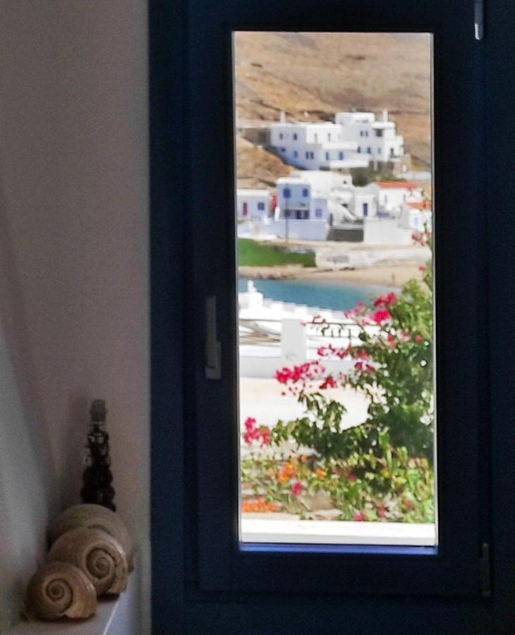 Villa Mariza Kíthnos Esterno foto