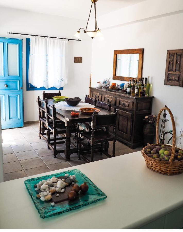 Villa Mariza Kíthnos Esterno foto