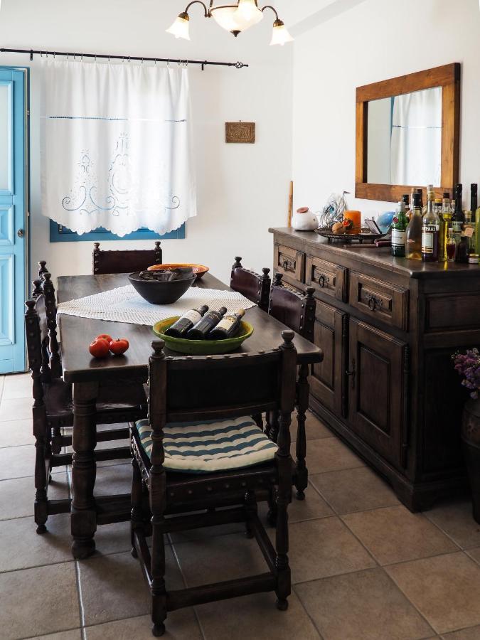 Villa Mariza Kíthnos Esterno foto