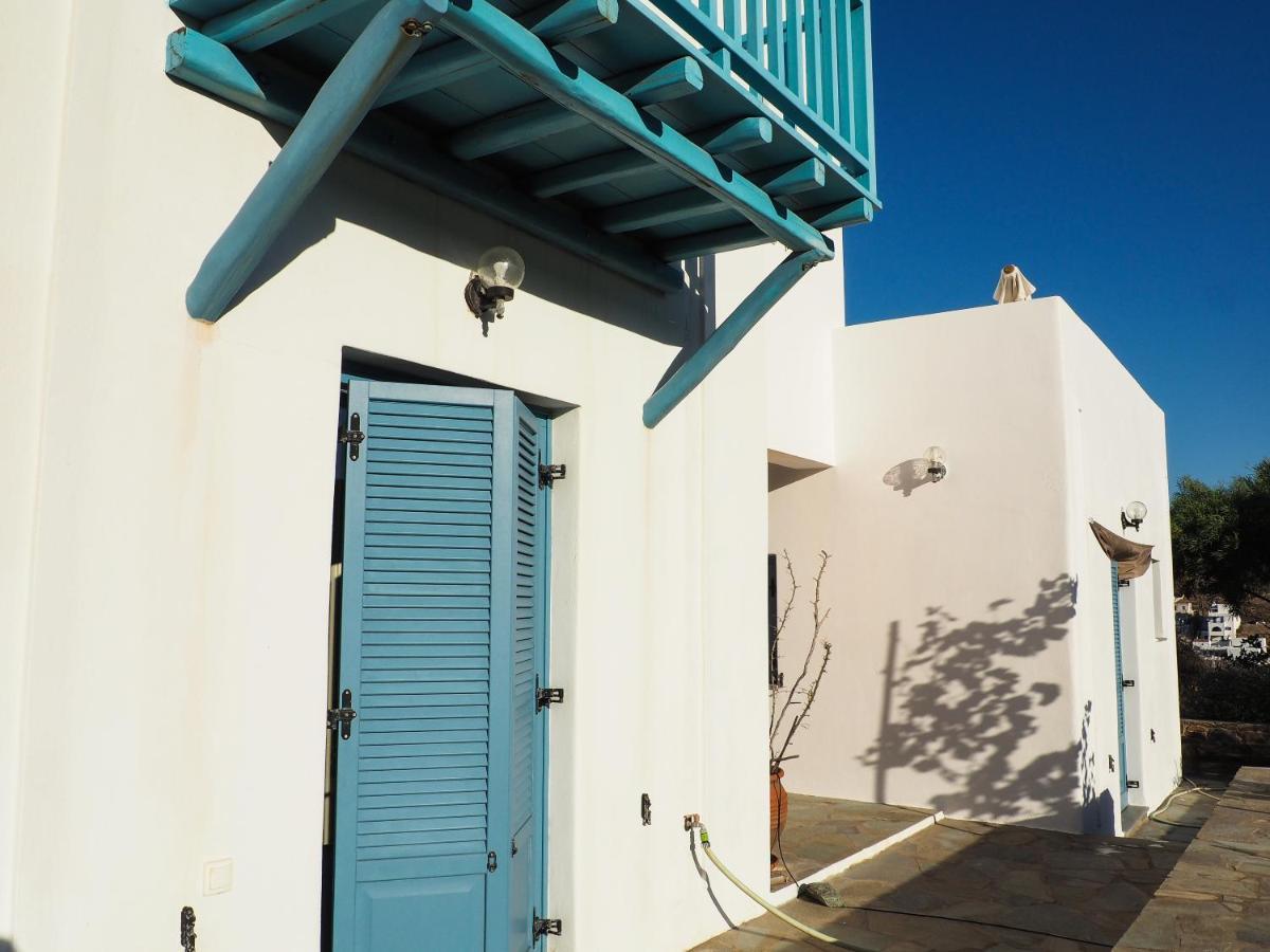 Villa Mariza Kíthnos Esterno foto