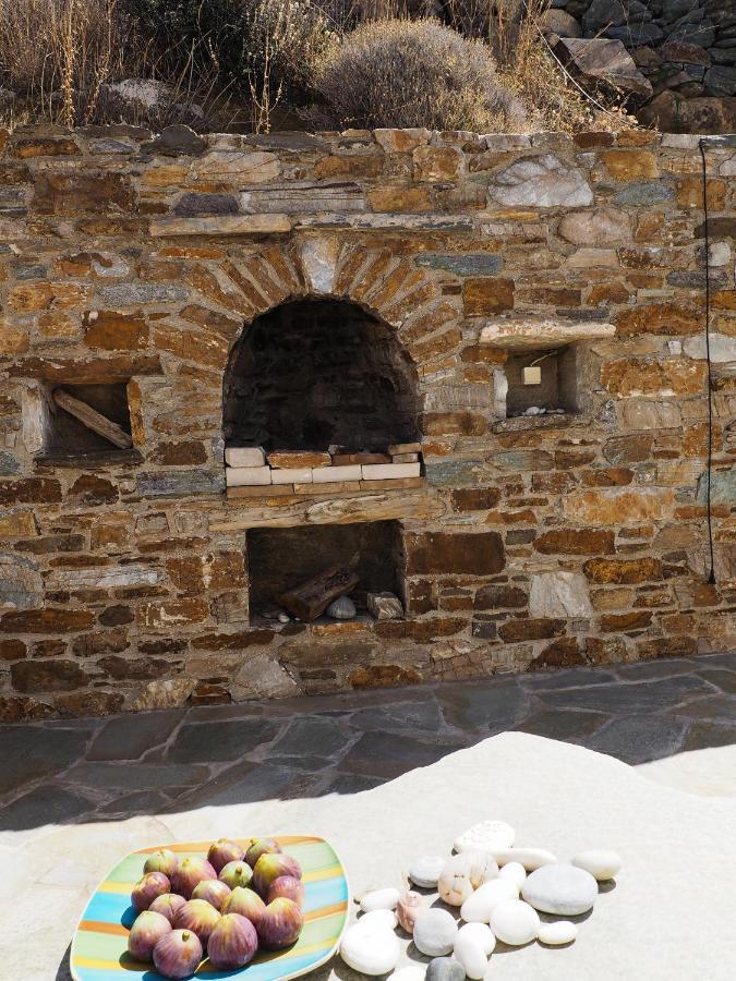 Villa Mariza Kíthnos Esterno foto