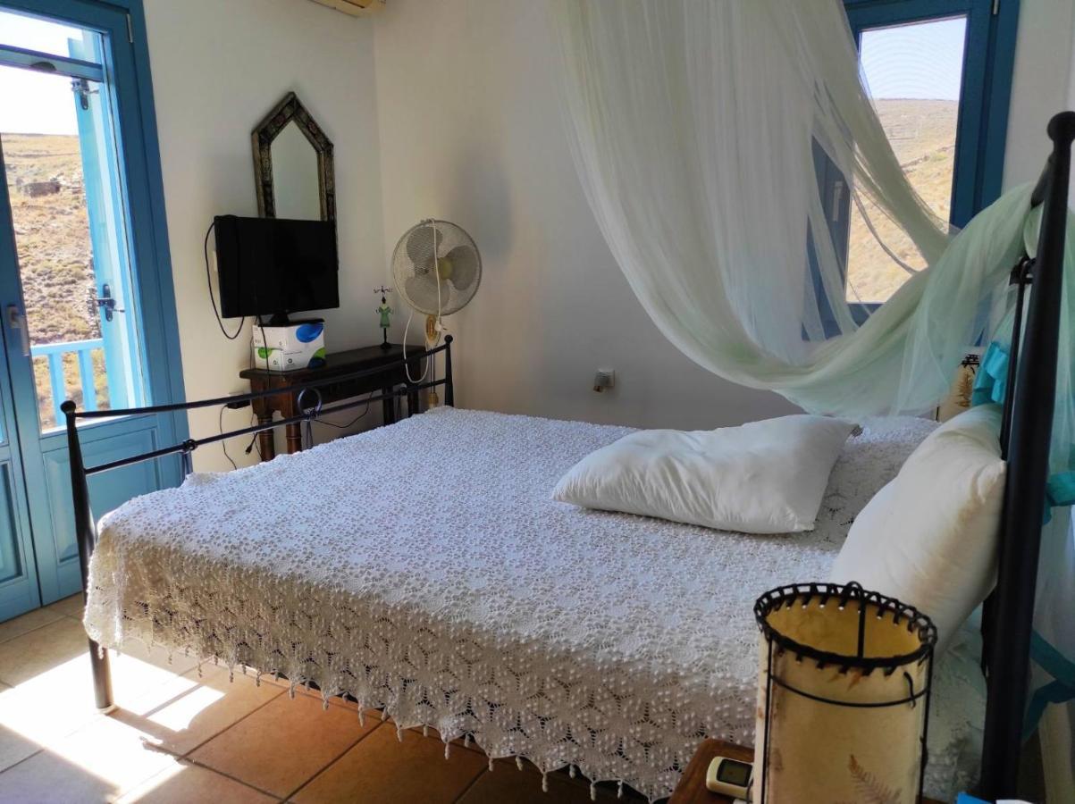 Villa Mariza Kíthnos Esterno foto