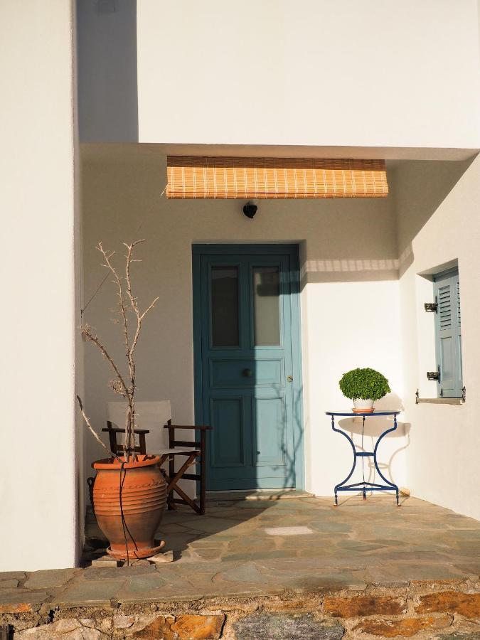 Villa Mariza Kíthnos Esterno foto
