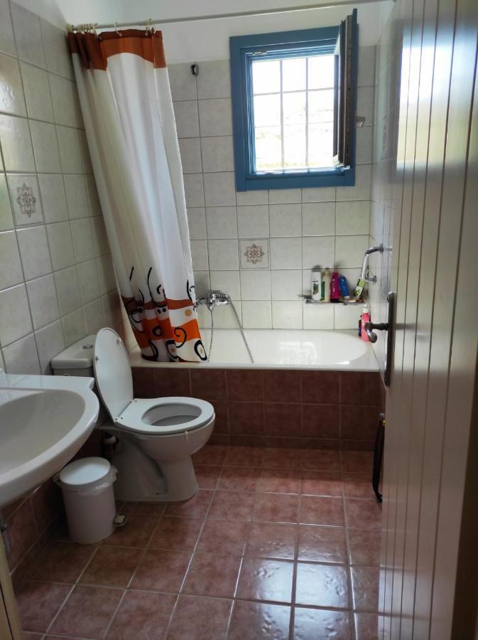 Villa Mariza Kíthnos Esterno foto