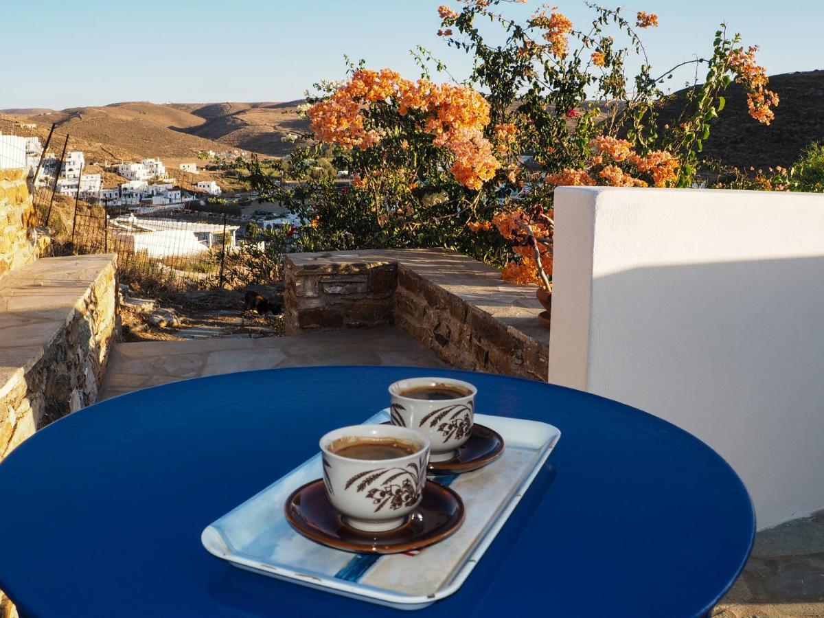 Villa Mariza Kíthnos Esterno foto