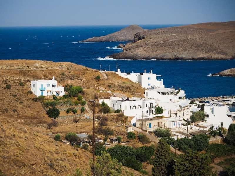 Villa Mariza Kíthnos Esterno foto
