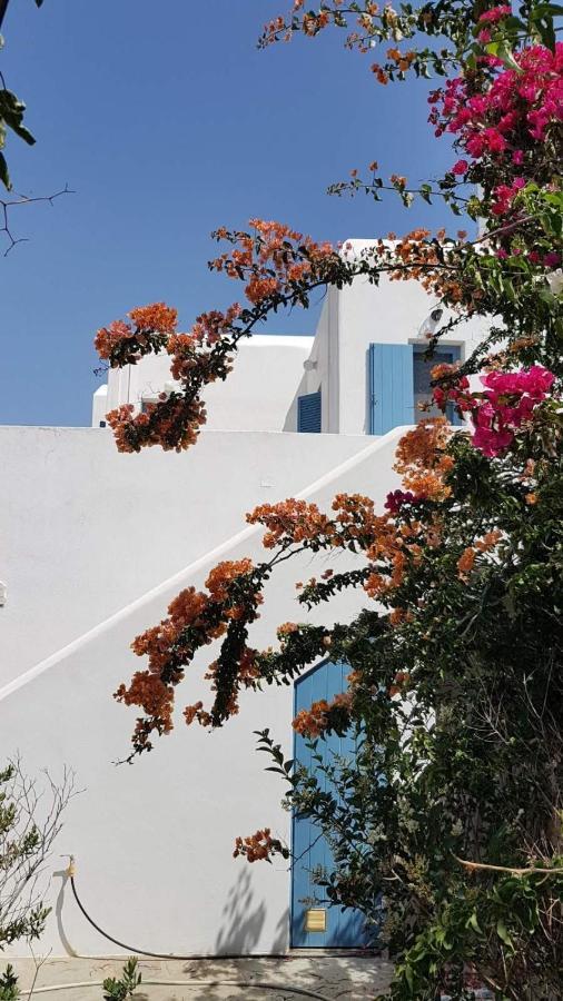 Villa Mariza Kíthnos Esterno foto