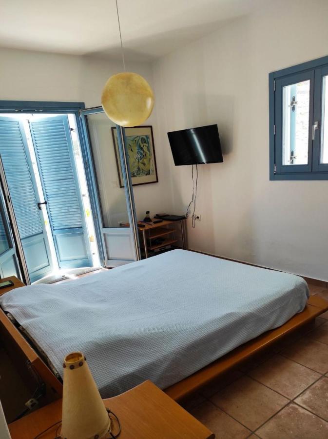 Villa Mariza Kíthnos Esterno foto